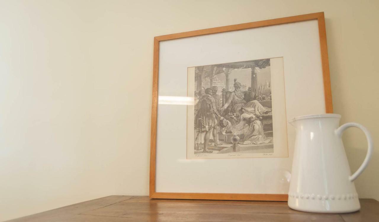 'White House' Apartment- Alfama Lisbon Bagian luar foto